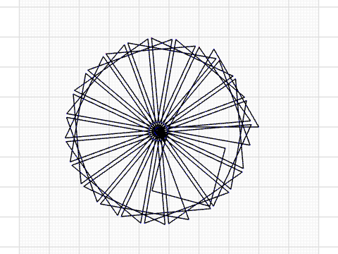 SparceTriangles
