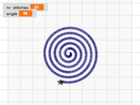 spiral