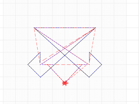 lucifarian emblem stitch