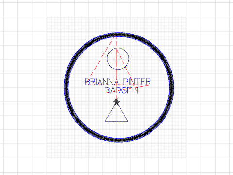 BRIANNA Badge 1