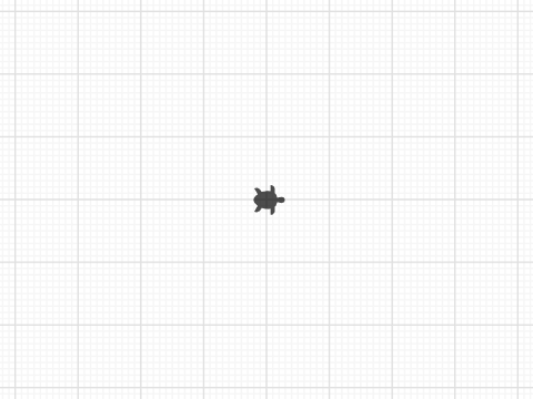 turtle stich varibale and user input