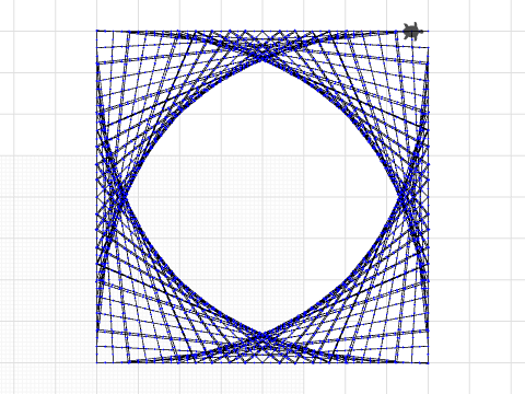 YLF String Frame