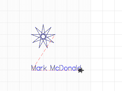 Mark turtule snitch project