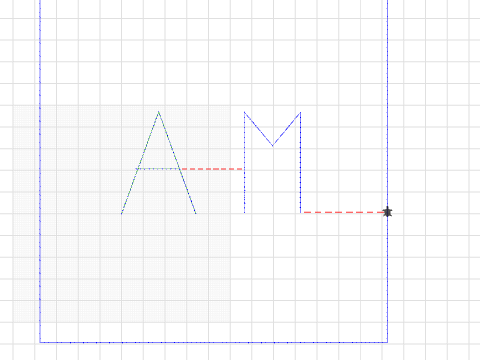 monogram project AM