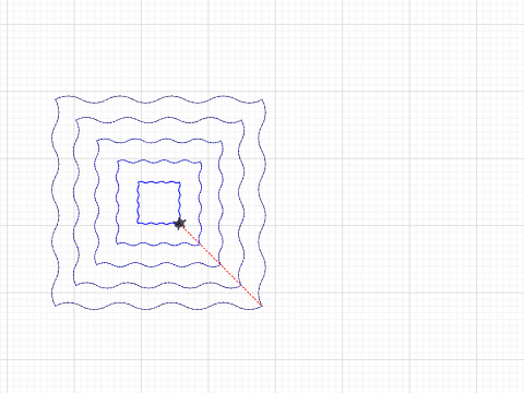 Decreasing Frames (following my thinking from no block to blocks)