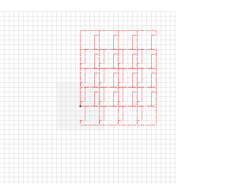 Draw T Square
