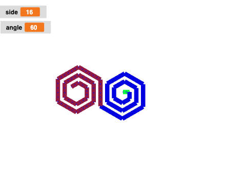 poly pattern