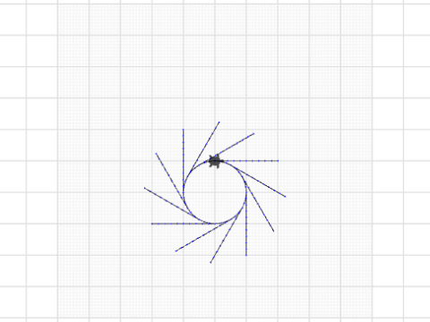 spokes