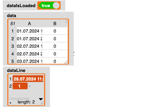 CSV+Presence@H16