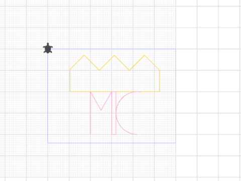 Monogram Activiry mc
