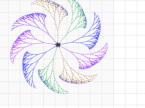 tree-fractal