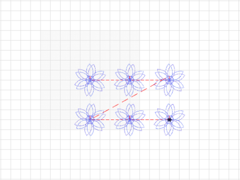 pattern project let