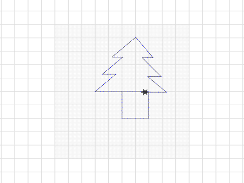 holly jolly tree