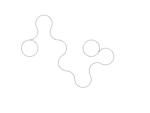 morning playing with arc R & arc L