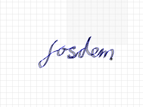 Calligraphy