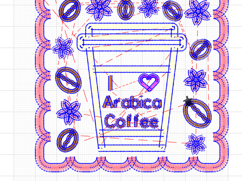 Coaster-Joyce
