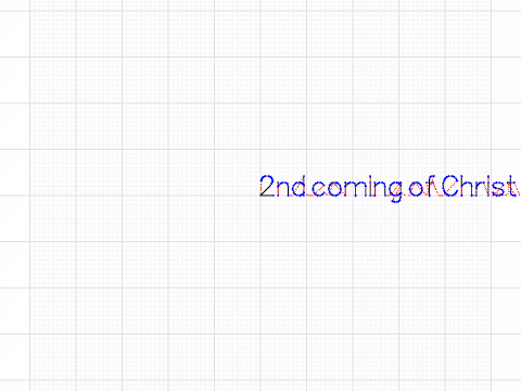 2nd coming of Christ before gta 6 2025 march 