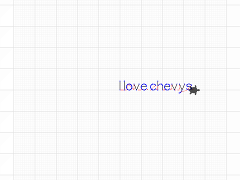 I love chevys 2025 march