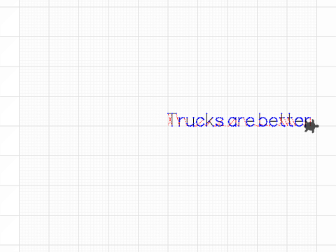 trucks are better 2025 march