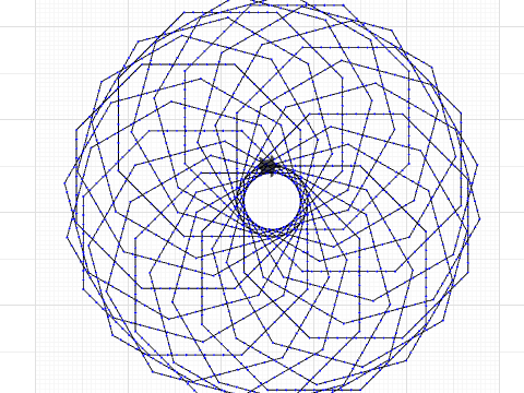 Jacobs Octogon