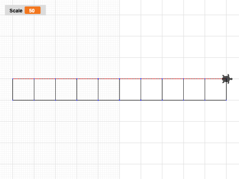 Graph paper design 