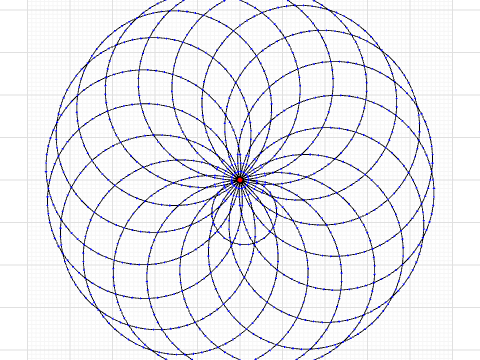 blume spirale
