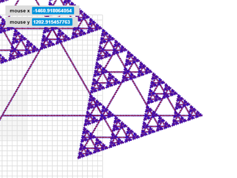 Coded Embroidery STARTER triangle