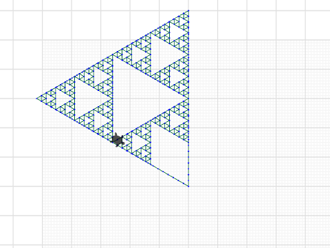Sebastien`s fractals