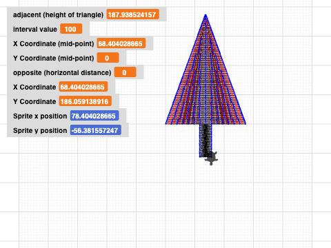 triangle (fill)