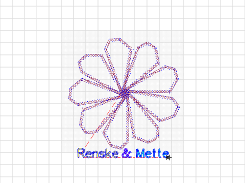 Mette en Renske