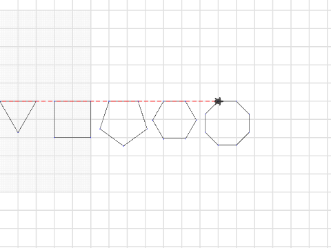 5 shapes