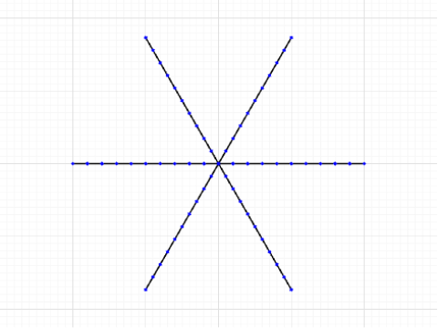 Snowflake Spokes