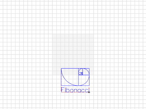 Fibonacci Sequence turtle10