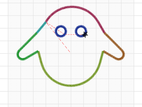 chinese creature for jessica