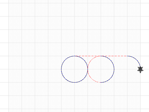 3 circles 