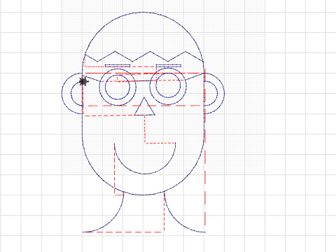 Self portrait