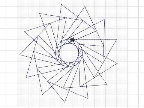 MFA Session 1 Matching C - pinwheels