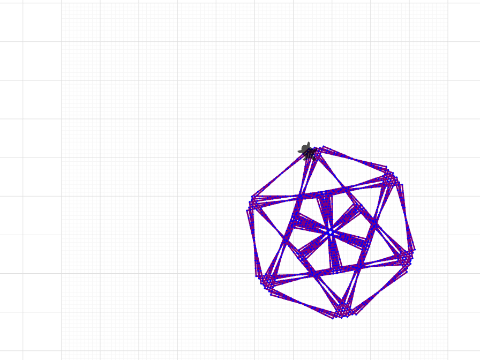 Random Square Circle THING