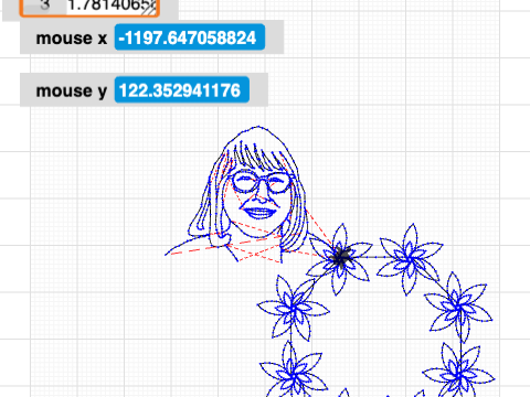 Susan Klimczak 2 elaine 3