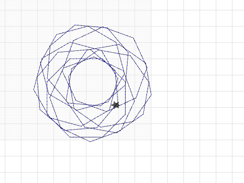 Bumpy circle705kaiclosedpath