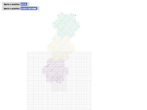 Flowsnake for Big Machine