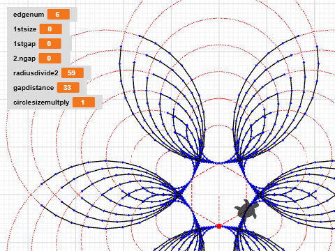 life flower varible 3