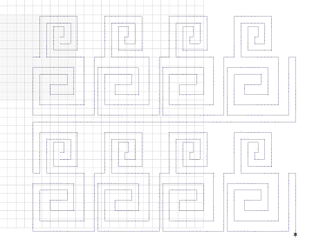 Drawing at Right Angles