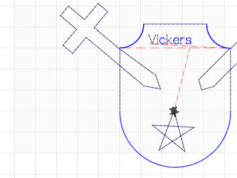 Frederick Vickers P5 Tubman