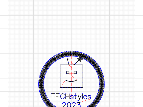 TechStyles badge