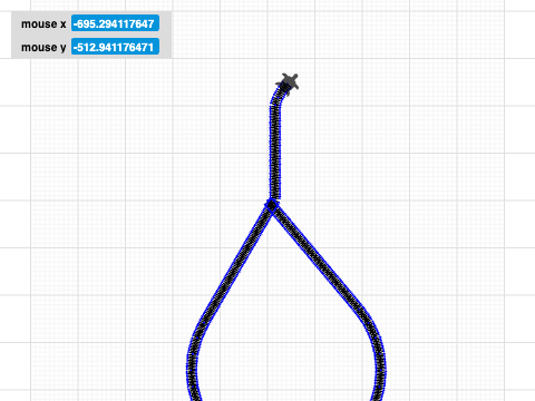 hanging mobile art
