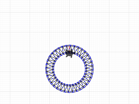 Circle ZigZag Thing