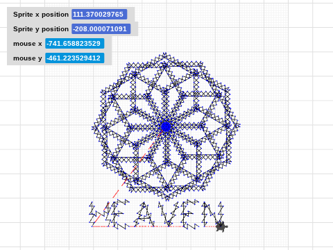 Heavens kuuel design (705)