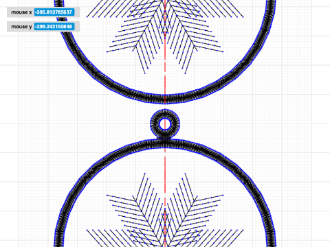 2025-26Snowflake Ornament4