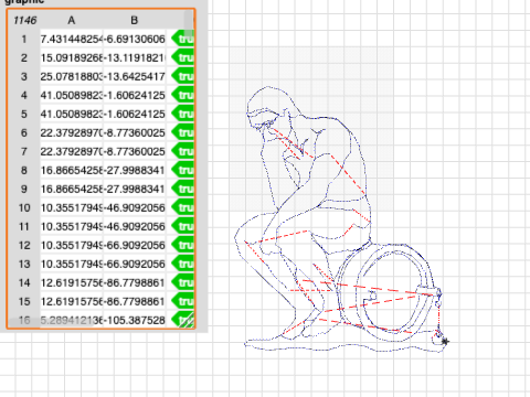 Draw Anything (The thinker)